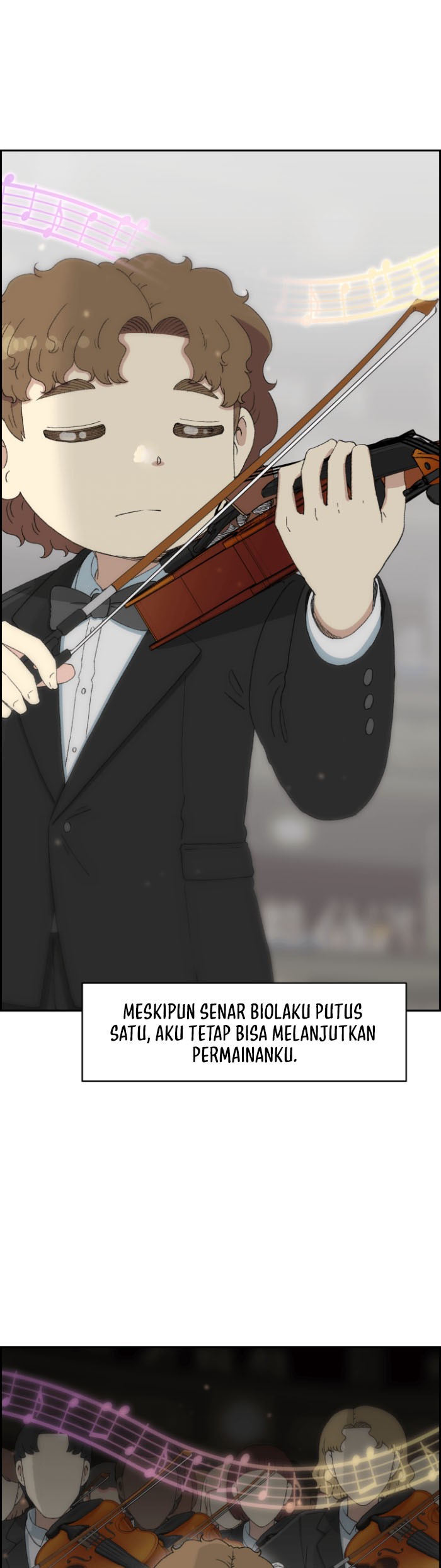 Beethoven Reborn Chapter 41 - halaman 44