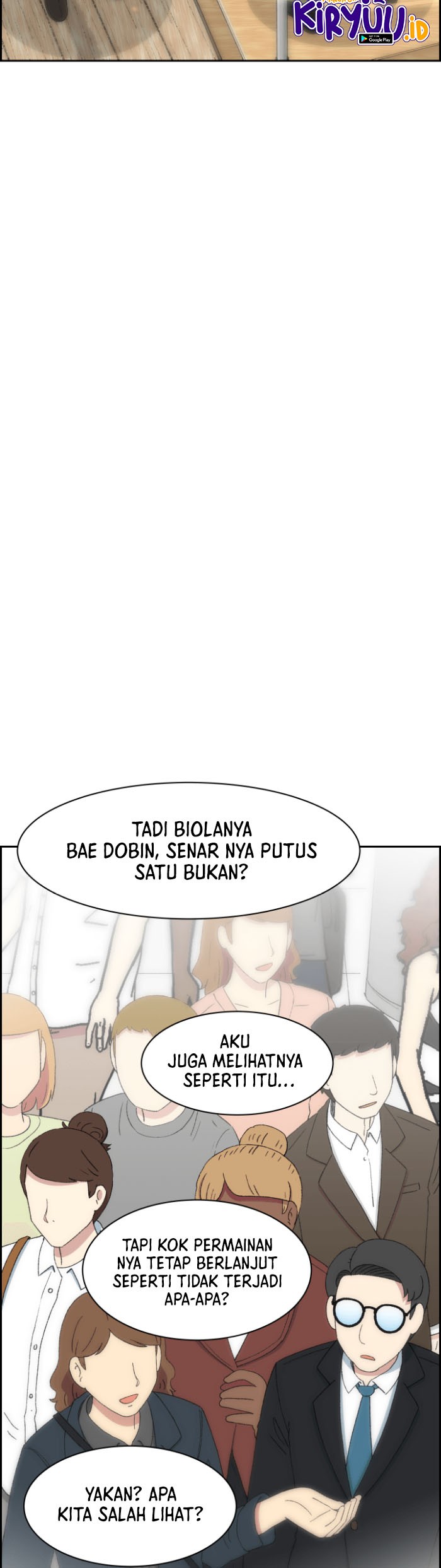 Beethoven Reborn Chapter 41 - halaman 47