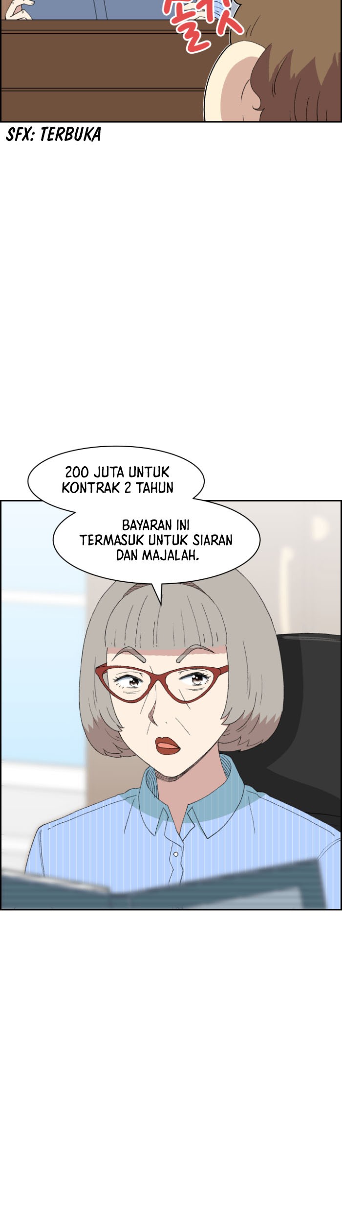 Beethoven Reborn Chapter 41 - halaman 5