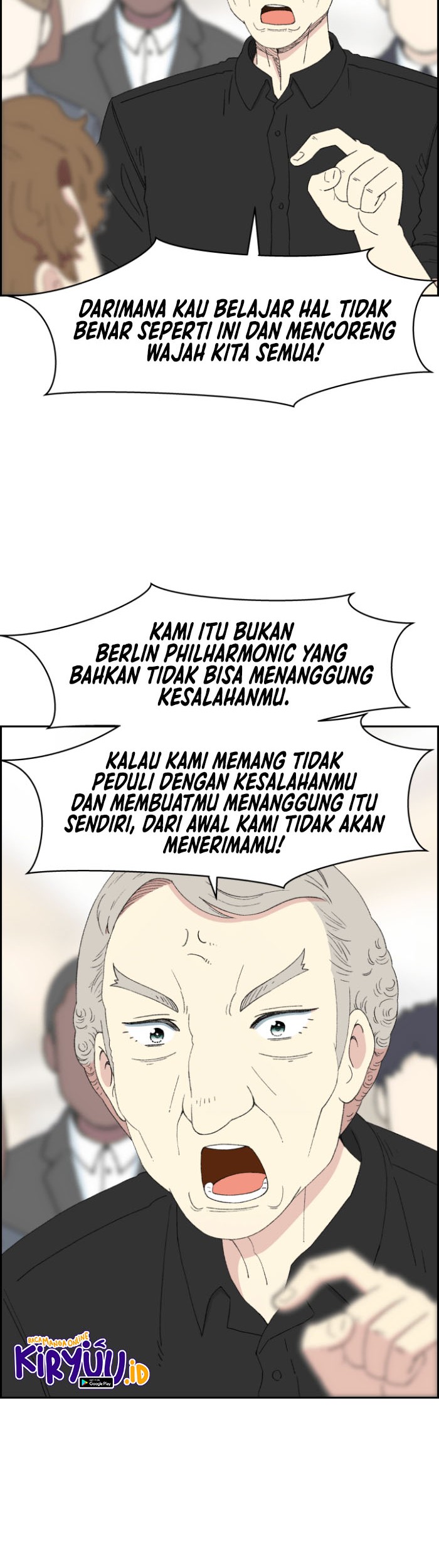 Beethoven Reborn Chapter 41 - halaman 58