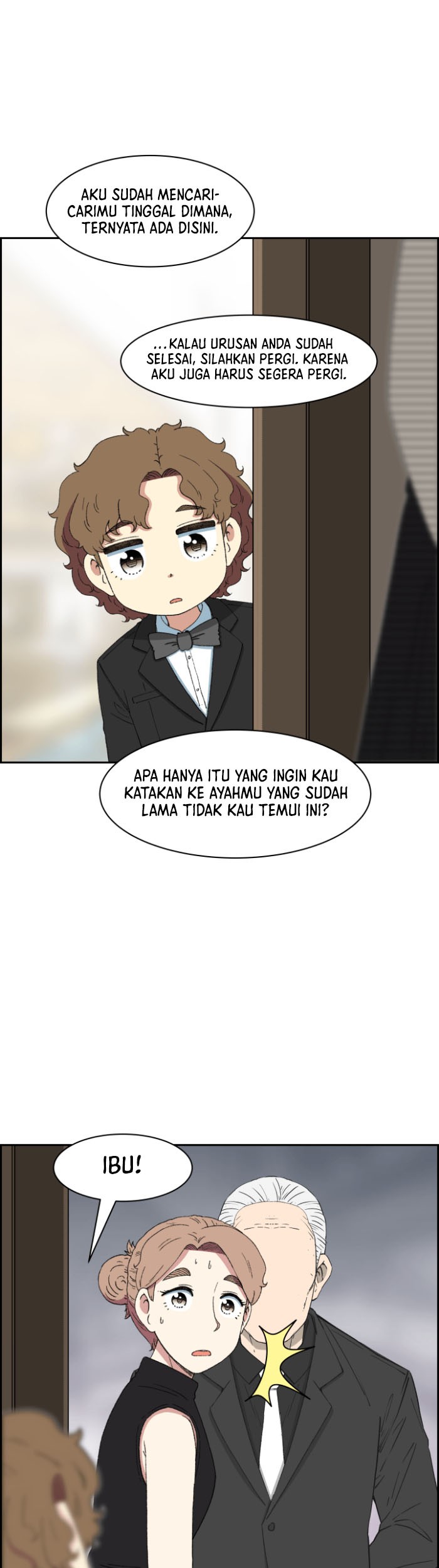 Beethoven Reborn Chapter 41 - halaman 68