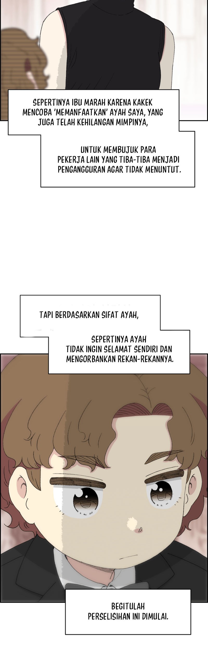Beethoven Reborn Chapter 42 - halaman 39