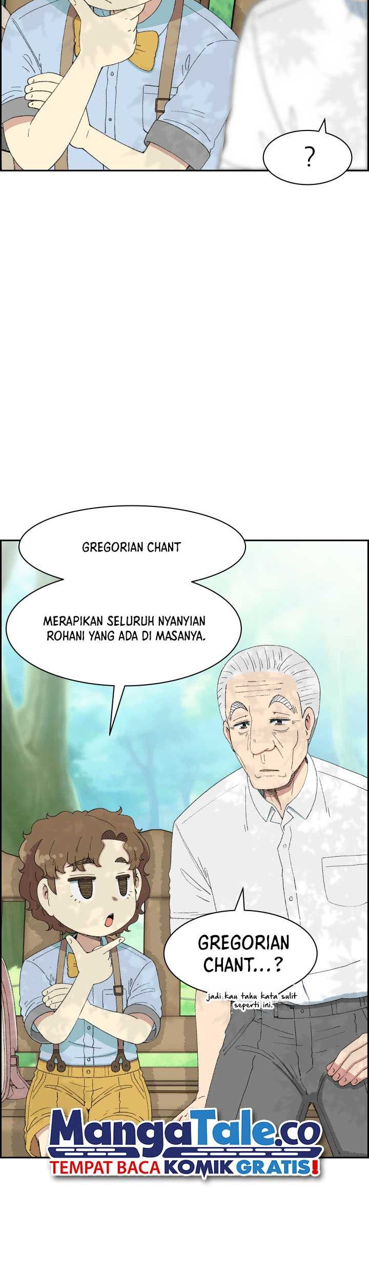 Beethoven Reborn Chapter 43 - halaman 15