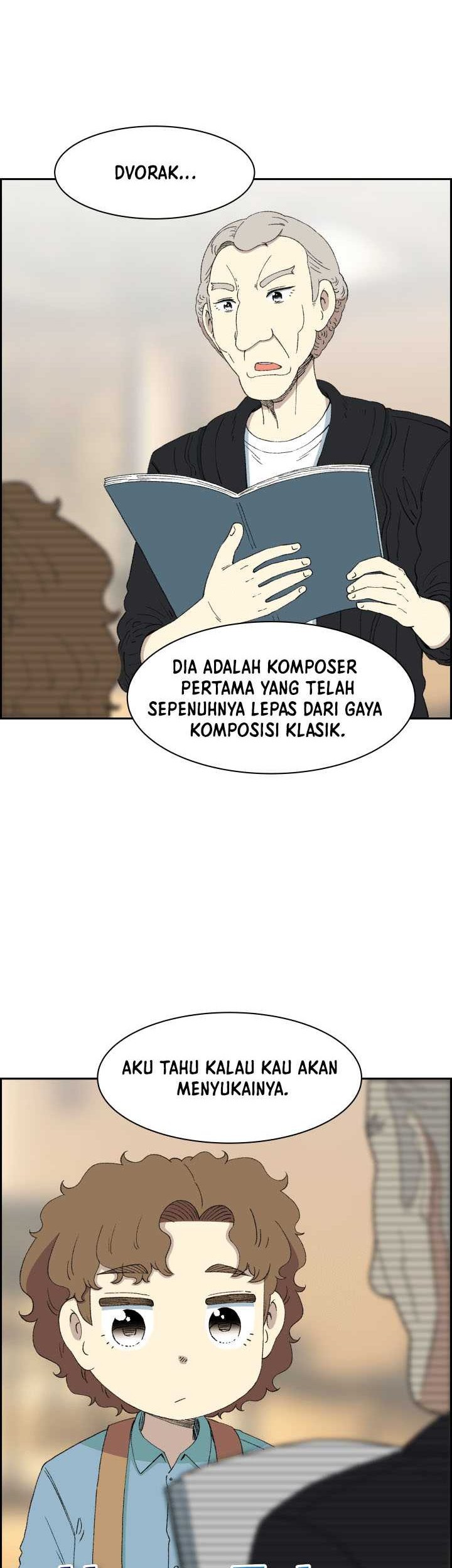 Beethoven Reborn Chapter 44 - halaman 26