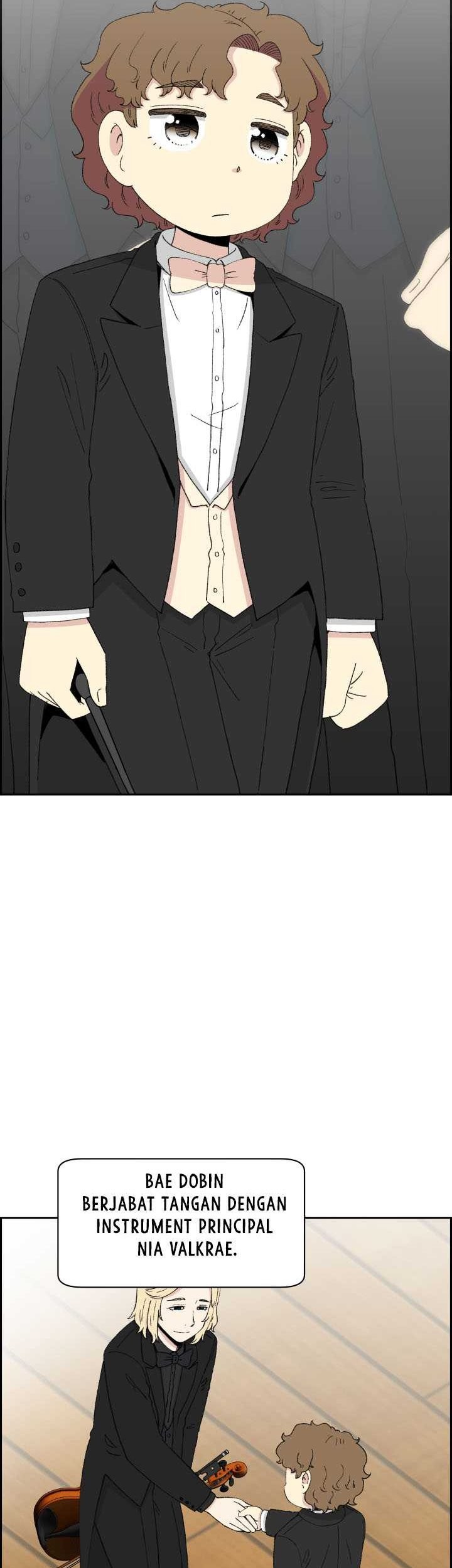 Beethoven Reborn Chapter 44 - halaman 49