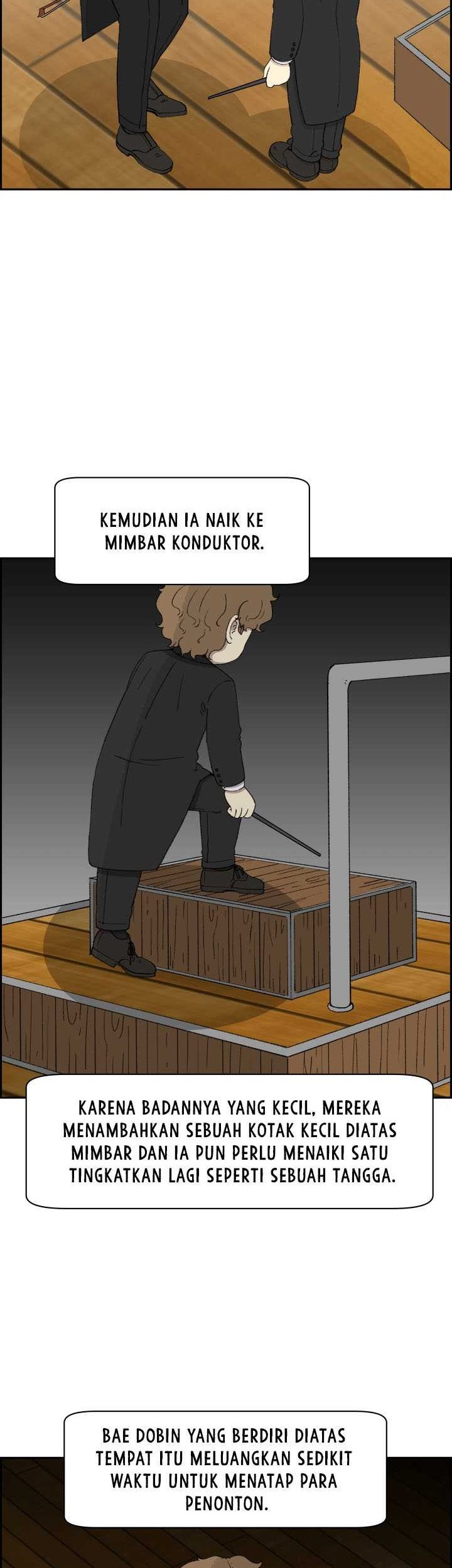 Beethoven Reborn Chapter 44 - halaman 50