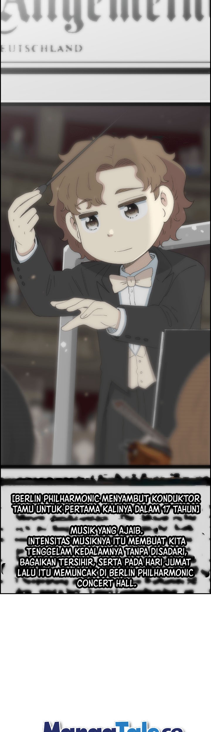 Beethoven Reborn Chapter 45 - halaman 2