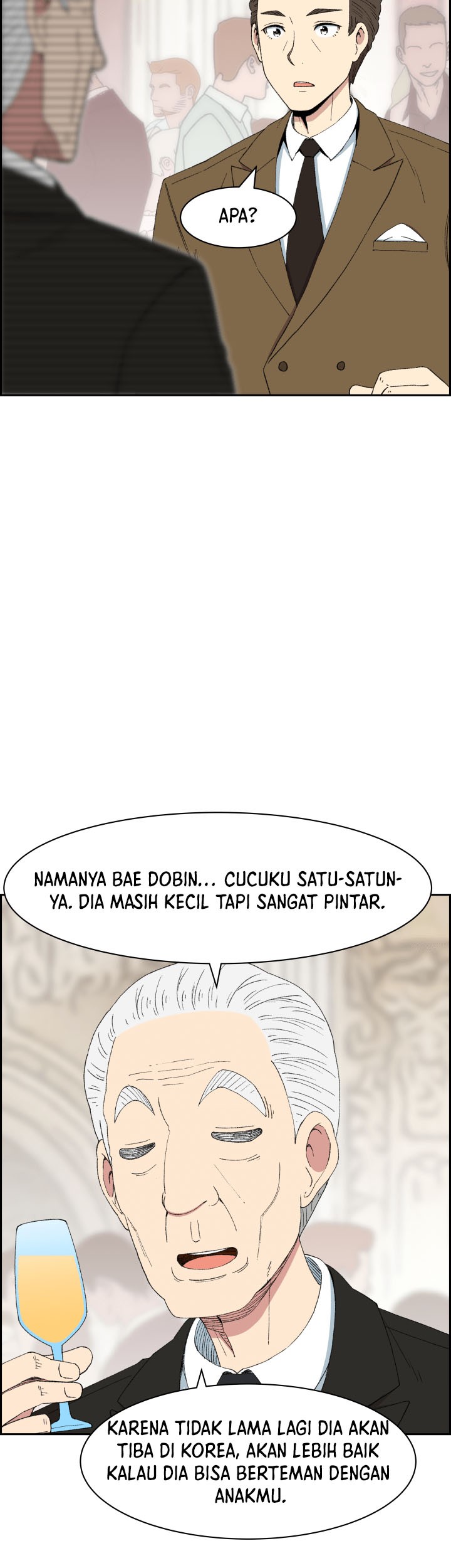 Beethoven Reborn Chapter 45 - halaman 22