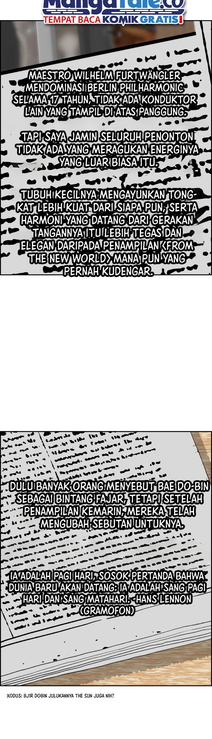 Beethoven Reborn Chapter 45 - halaman 3