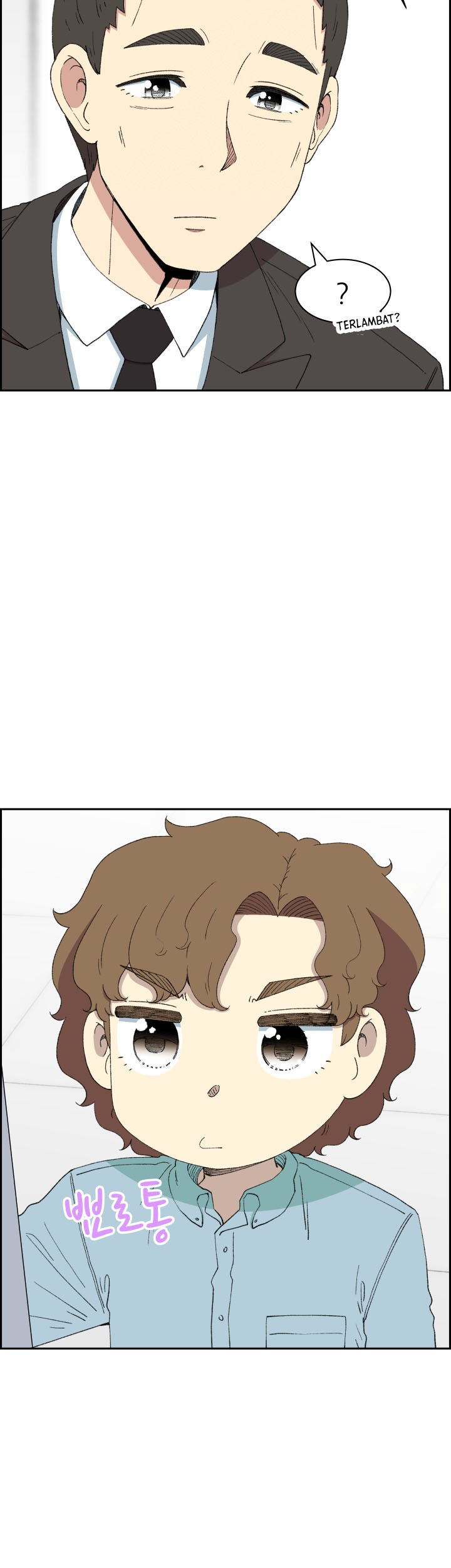 Beethoven Reborn Chapter 45 - halaman 32