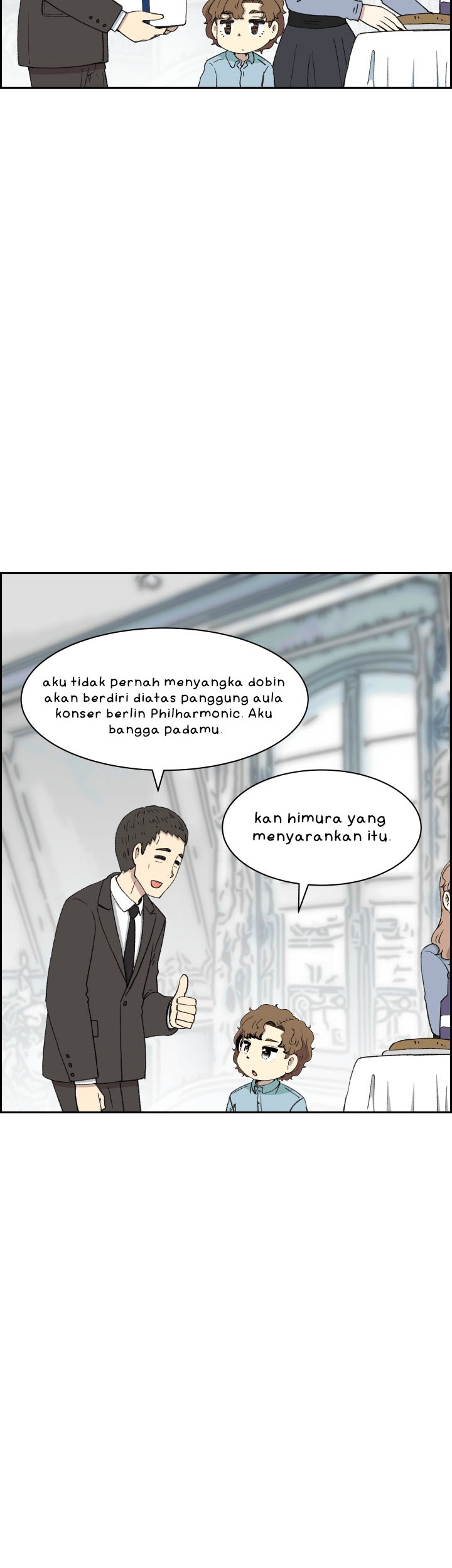 Beethoven Reborn Chapter 45 - halaman 35