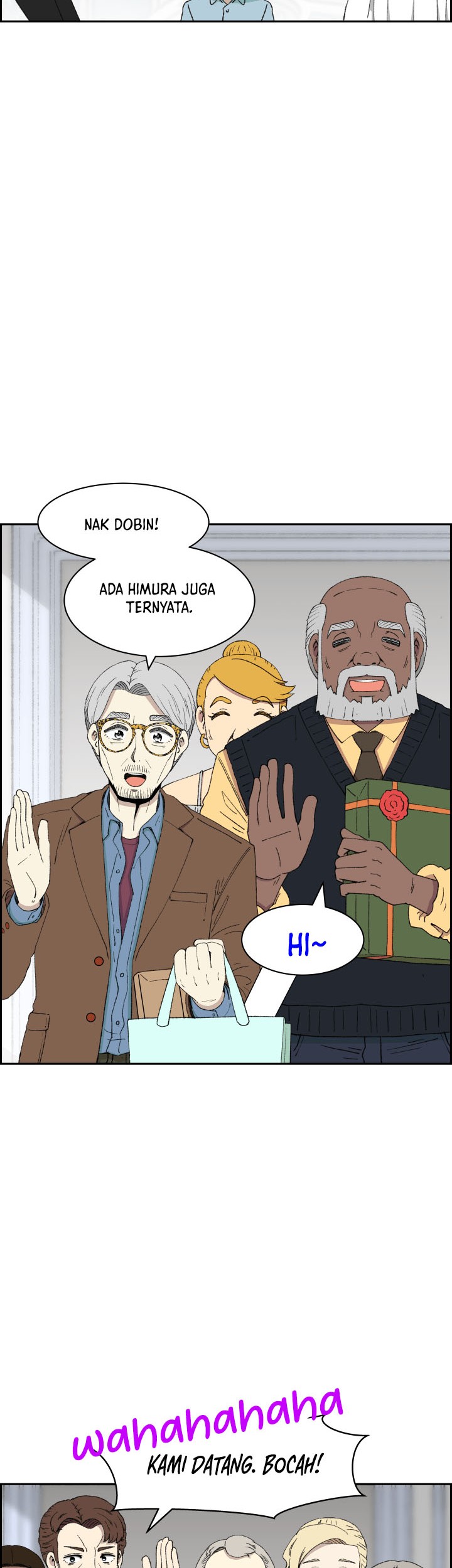 Beethoven Reborn Chapter 45 - halaman 37