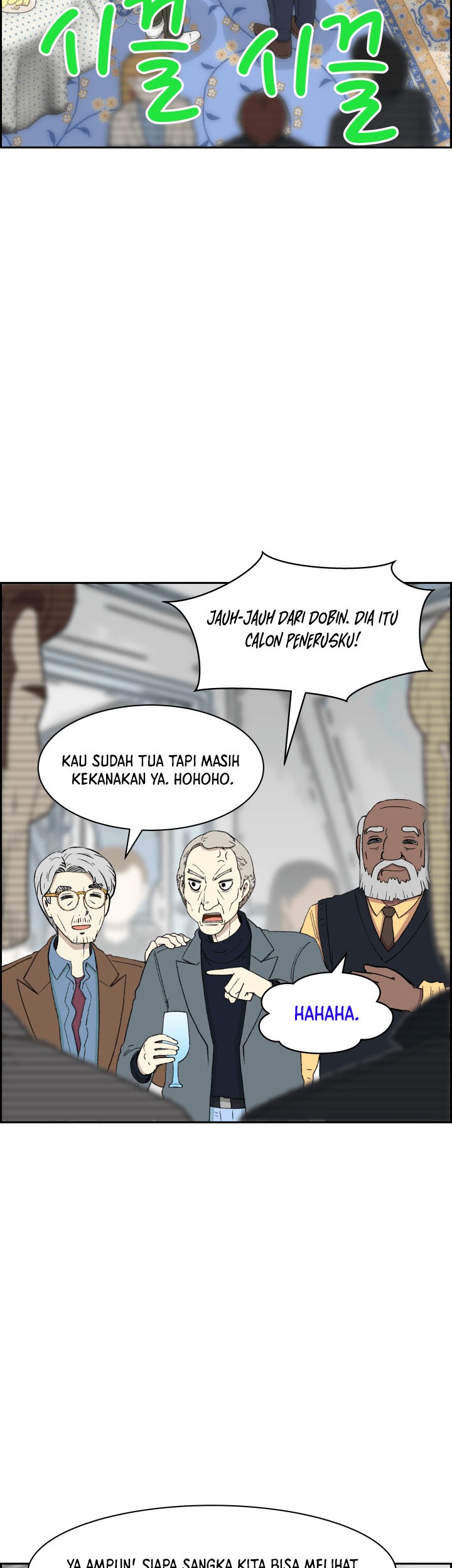 Beethoven Reborn Chapter 45 - halaman 39