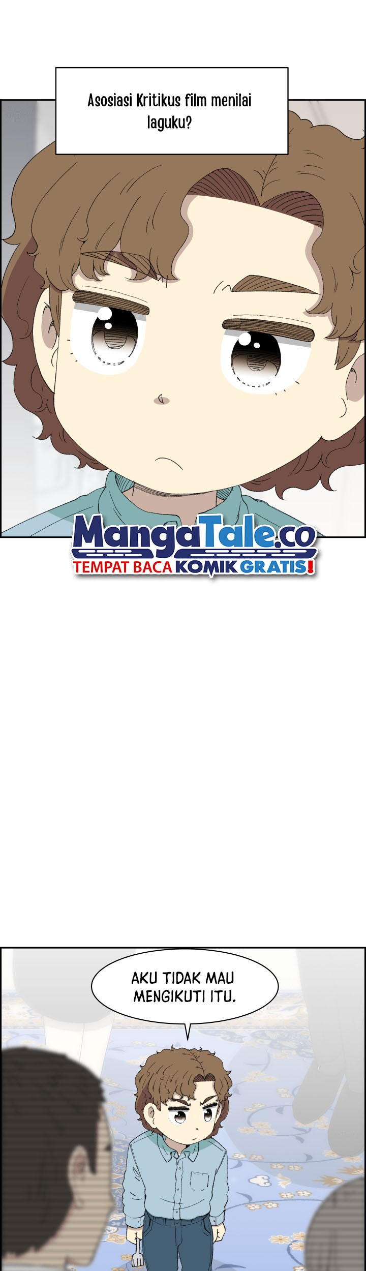 Beethoven Reborn Chapter 45 - halaman 44