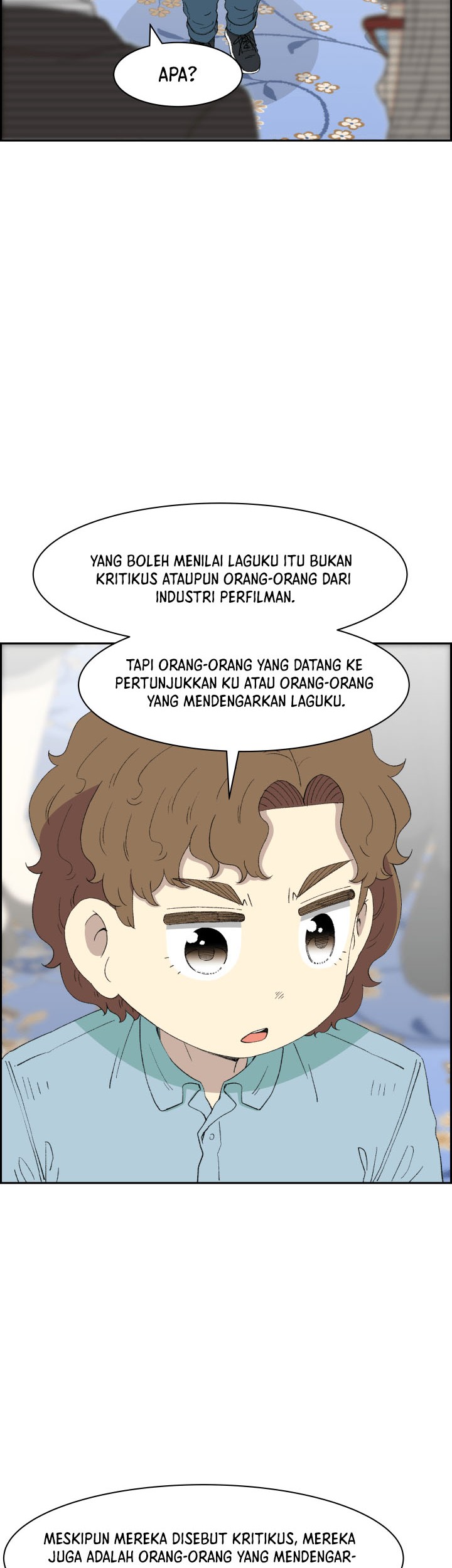 Beethoven Reborn Chapter 45 - halaman 45