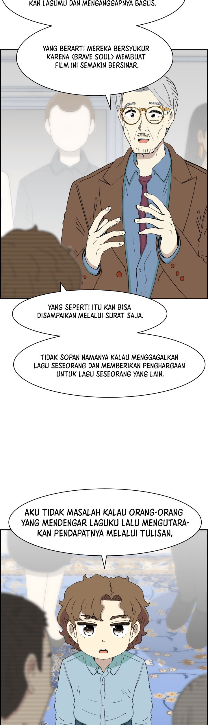 Beethoven Reborn Chapter 45 - halaman 46