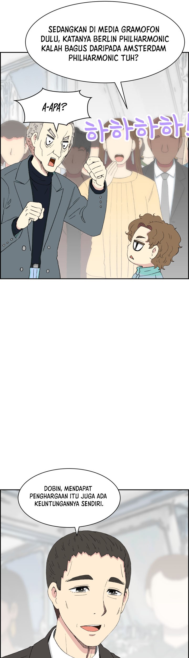 Beethoven Reborn Chapter 45 - halaman 50