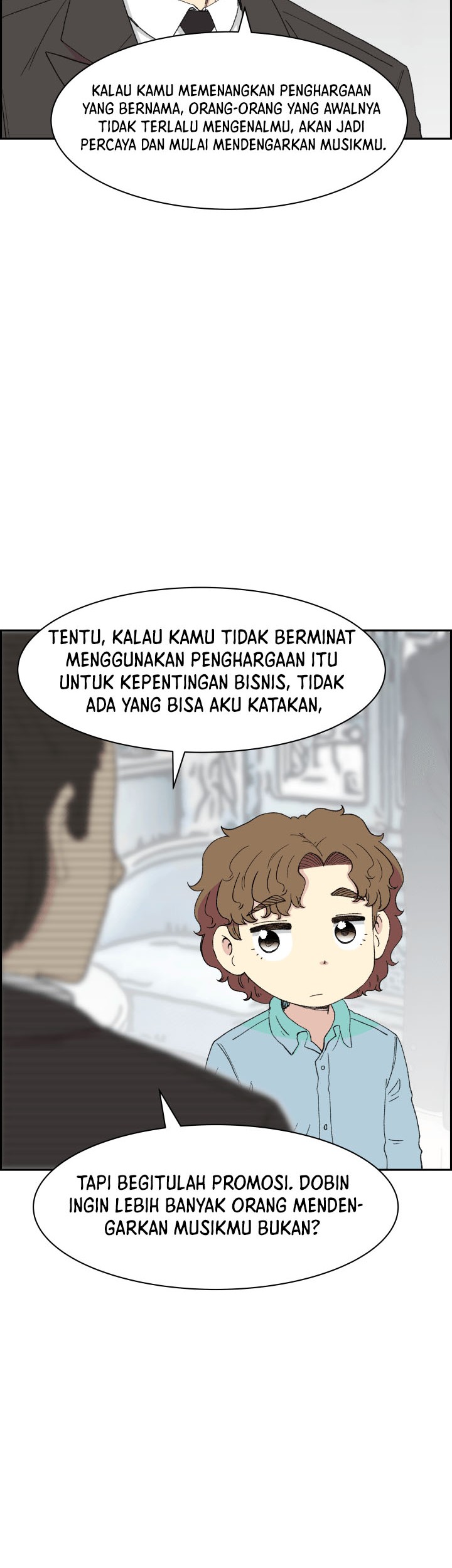 Beethoven Reborn Chapter 45 - halaman 51