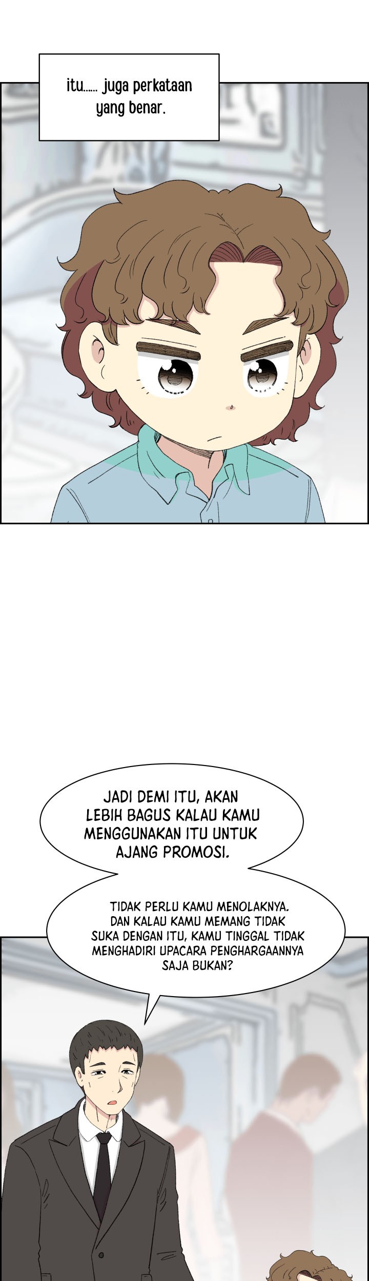 Beethoven Reborn Chapter 45 - halaman 52
