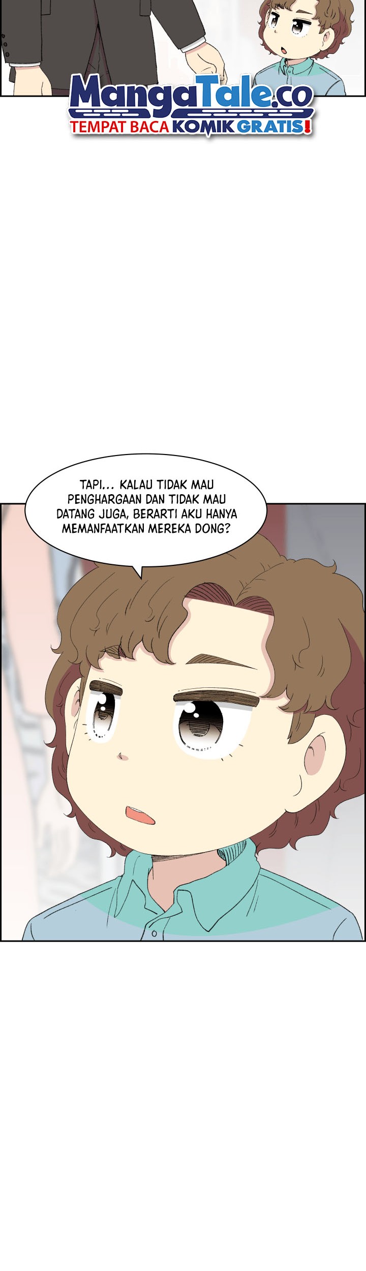 Beethoven Reborn Chapter 45 - halaman 53