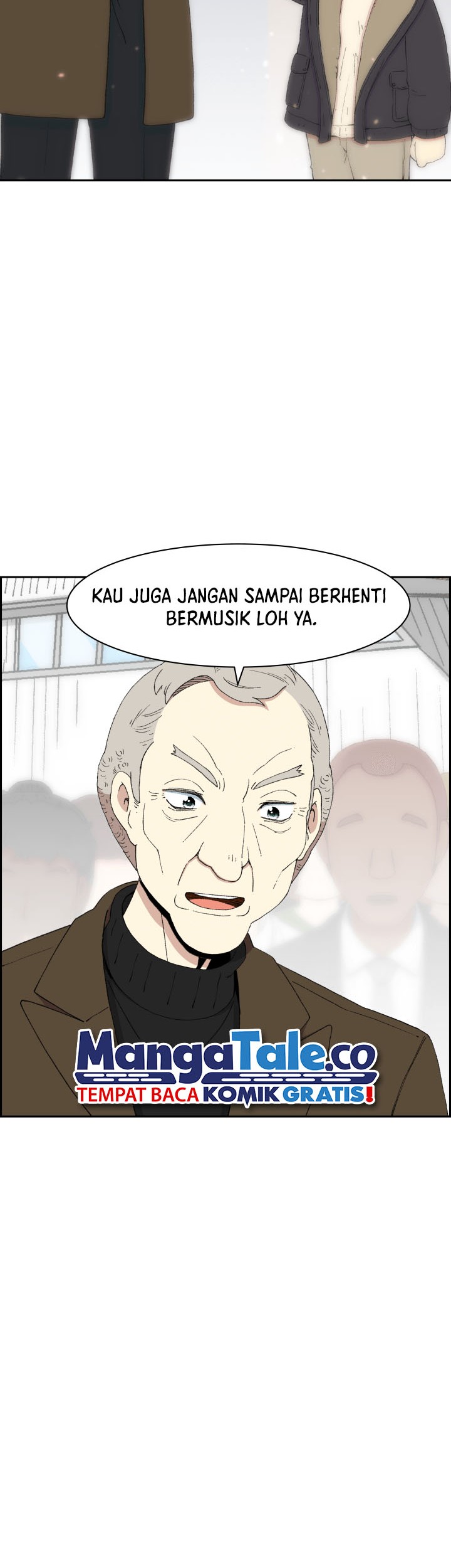 Beethoven Reborn Chapter 45 - halaman 67