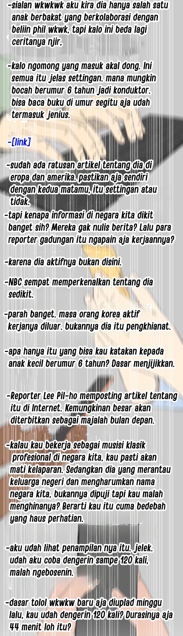 Beethoven Reborn Chapter 45 - halaman 7