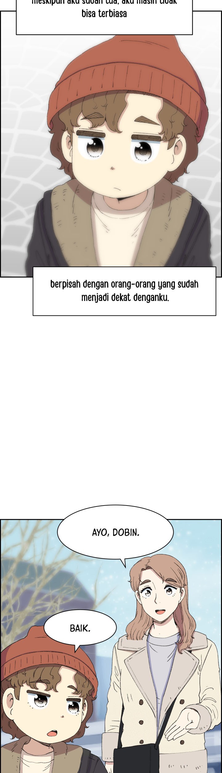 Beethoven Reborn Chapter 45 - halaman 72
