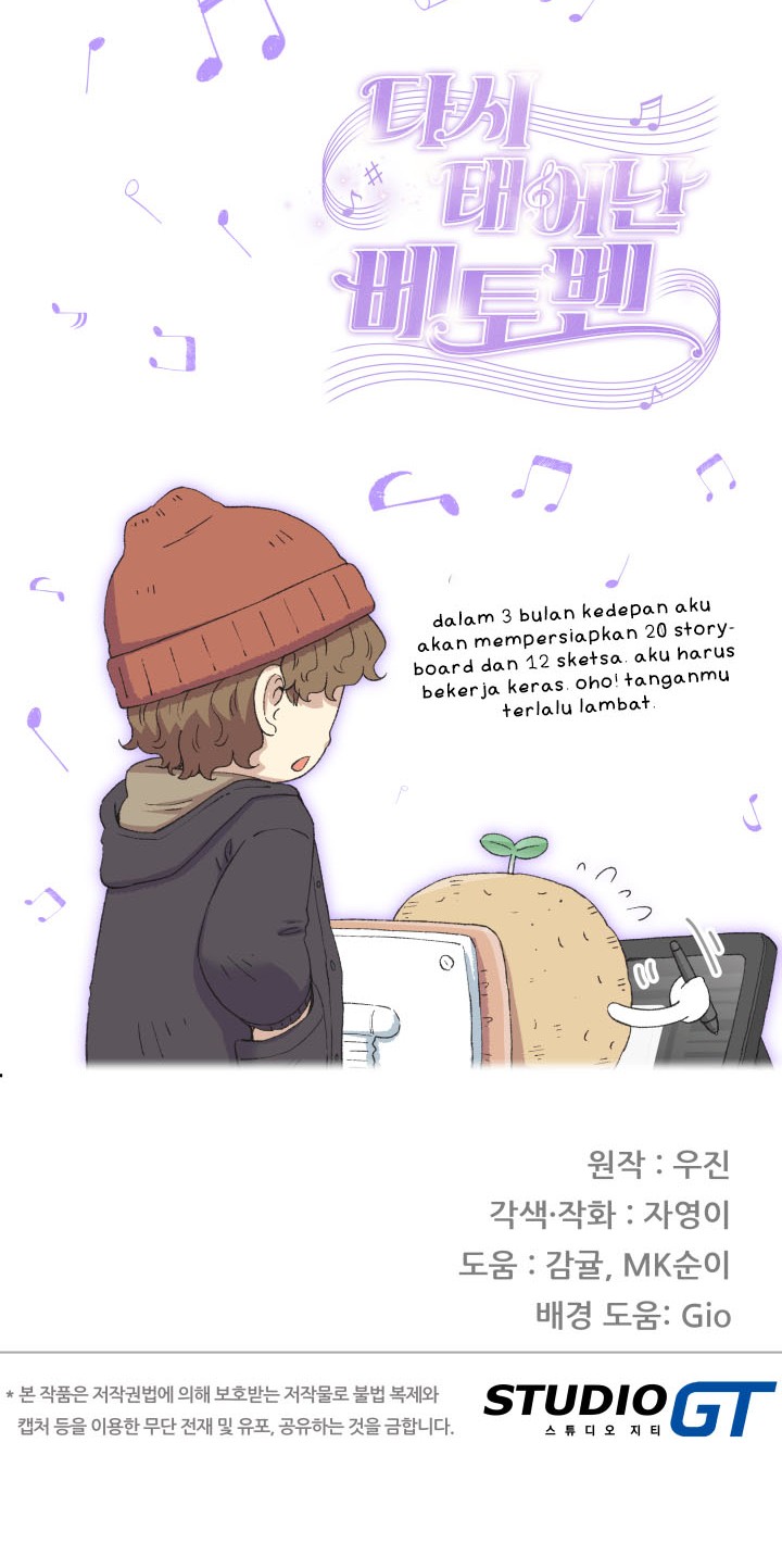 Beethoven Reborn Chapter 45 - halaman 79