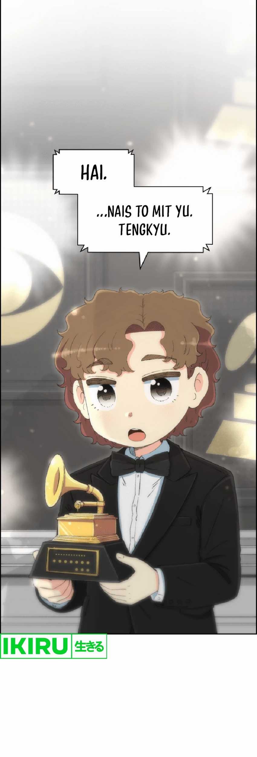 Beethoven Reborn Chapter 46 - halaman 2