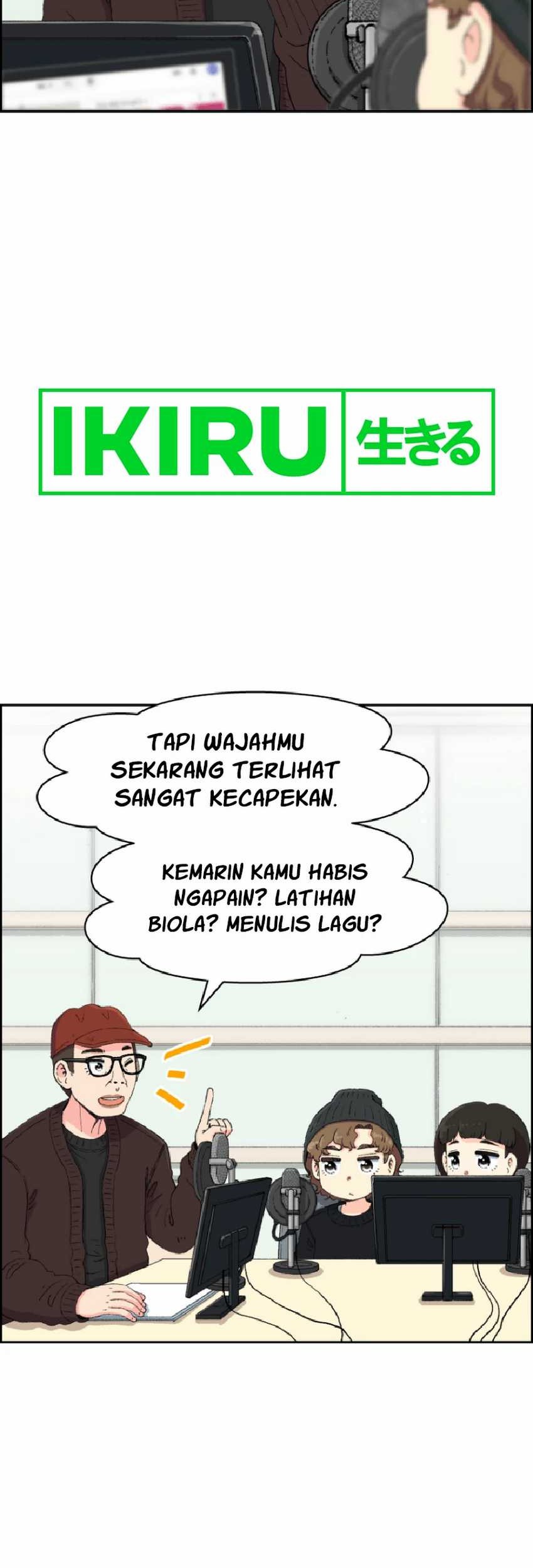 Beethoven Reborn Chapter 46 - halaman 39