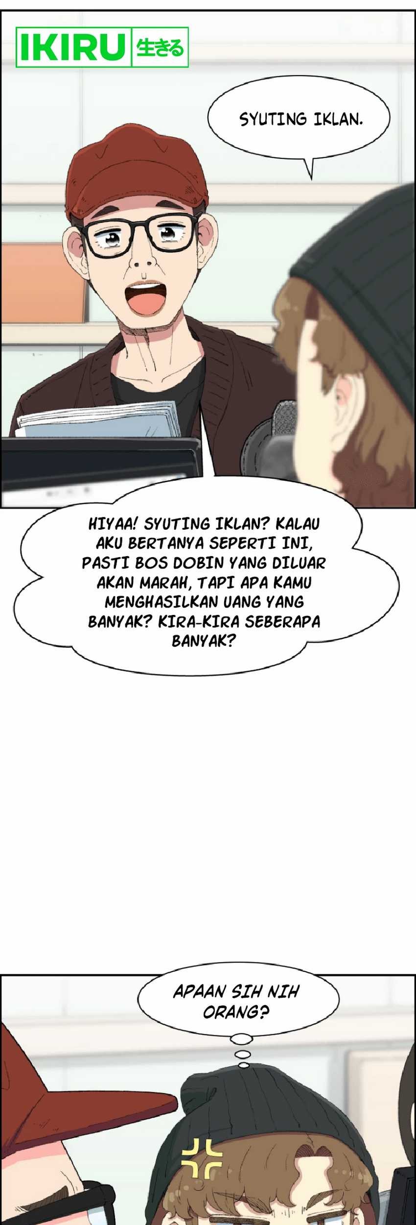Beethoven Reborn Chapter 46 - halaman 41