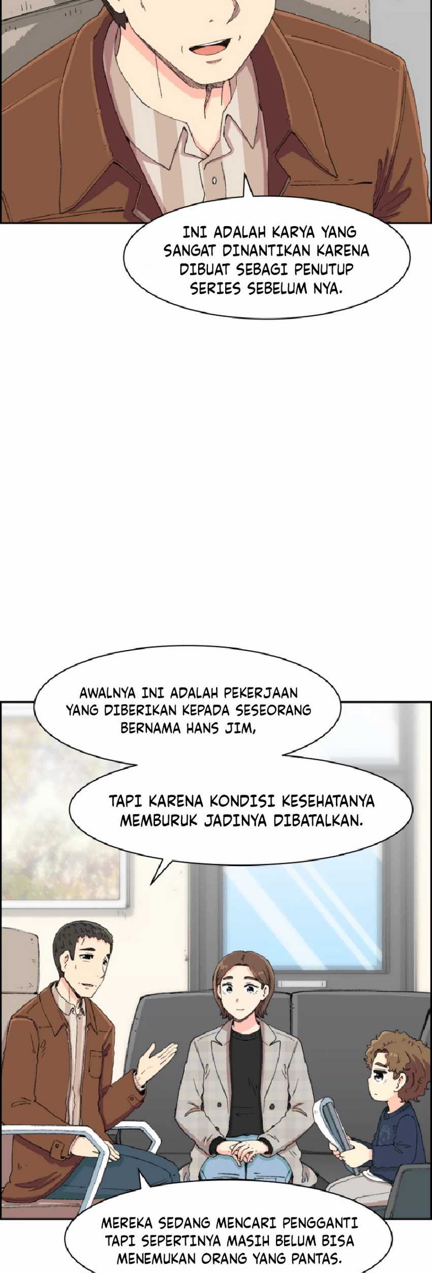 Beethoven Reborn Chapter 46 - halaman 73