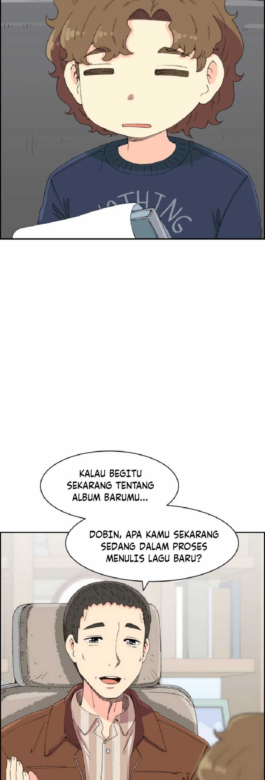 Beethoven Reborn Chapter 46 - halaman 76