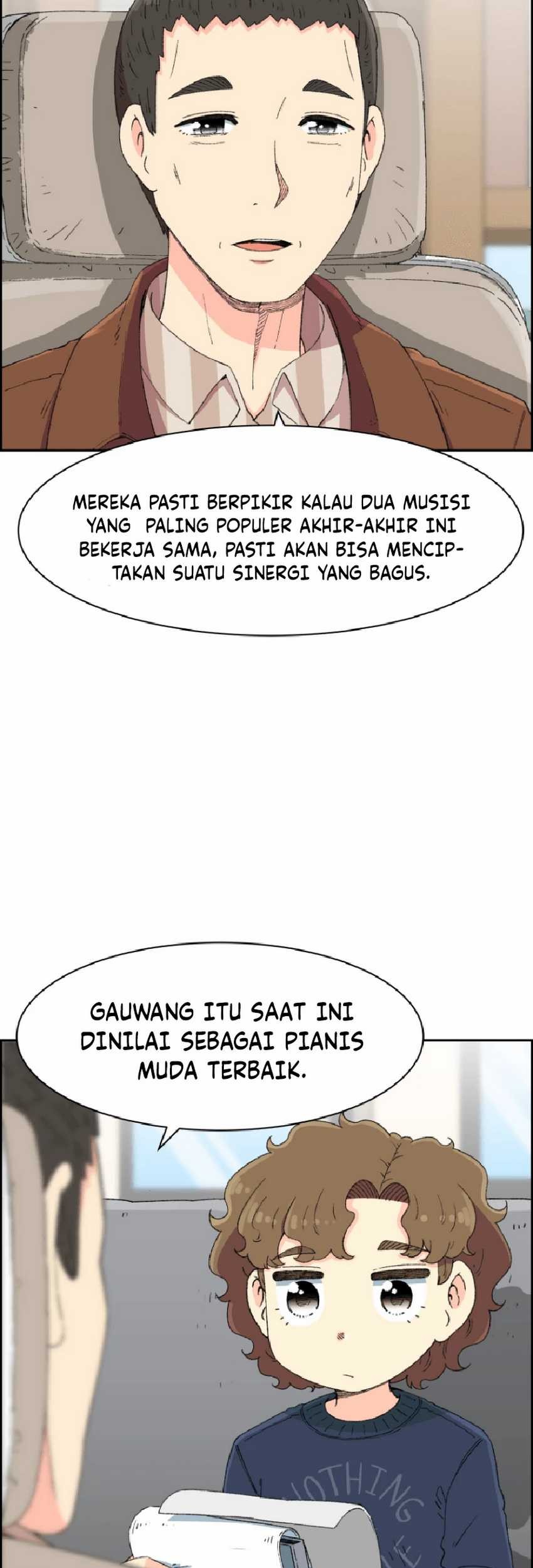 Beethoven Reborn Chapter 46 - halaman 83