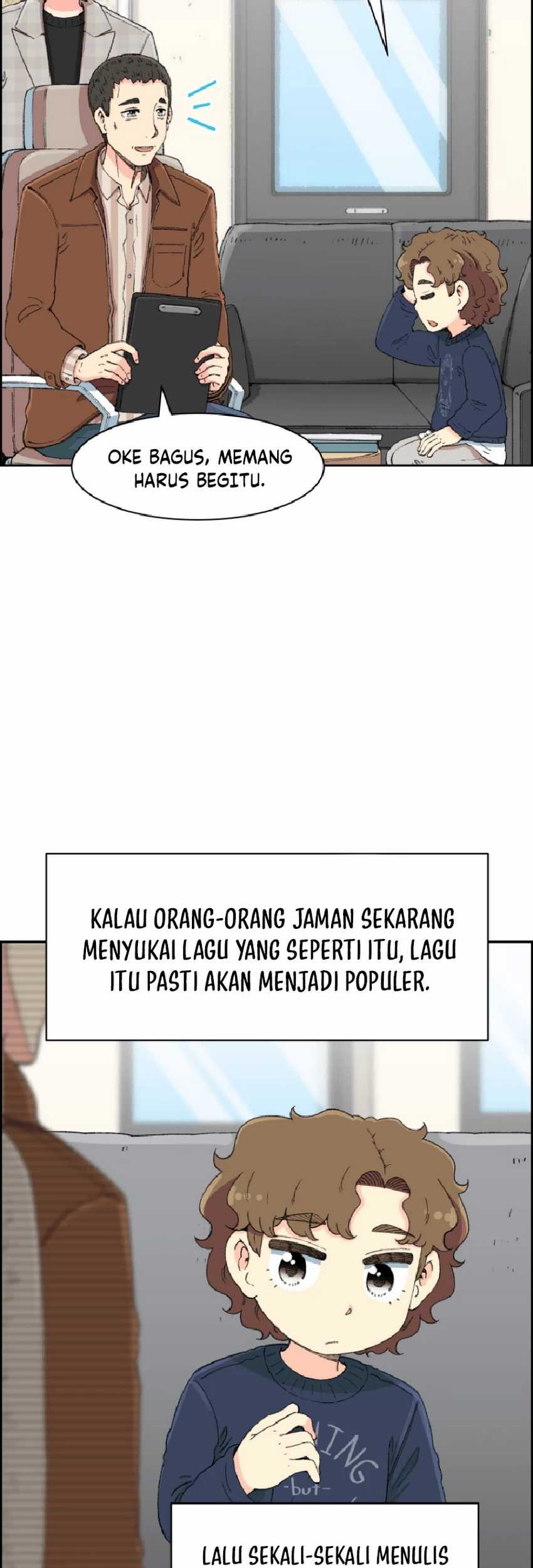 Beethoven Reborn Chapter 46 - halaman 97