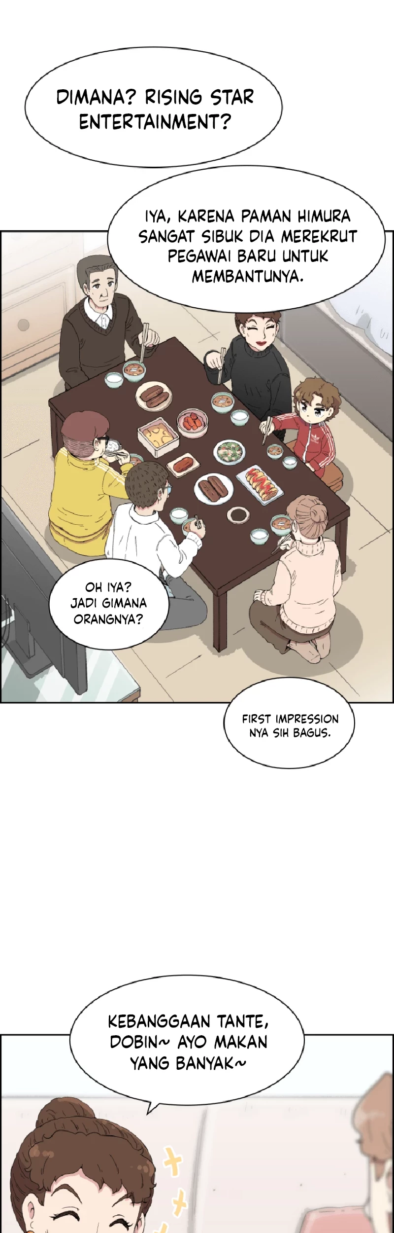 Beethoven Reborn Chapter 47 - halaman 3