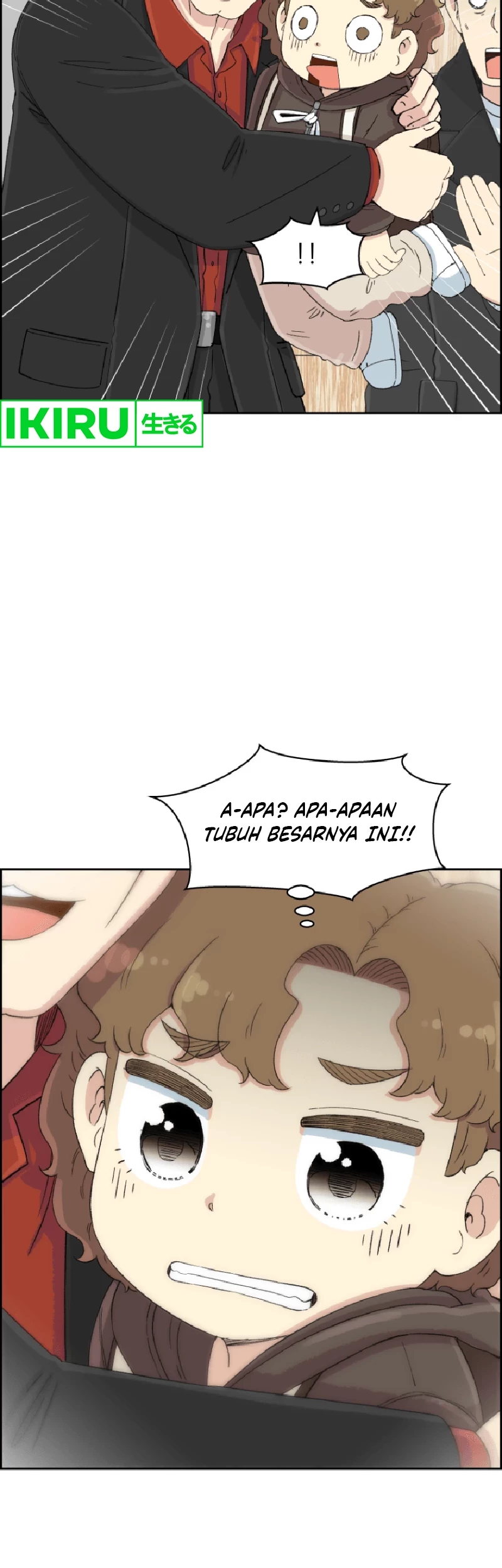 Beethoven Reborn Chapter 47 - halaman 33