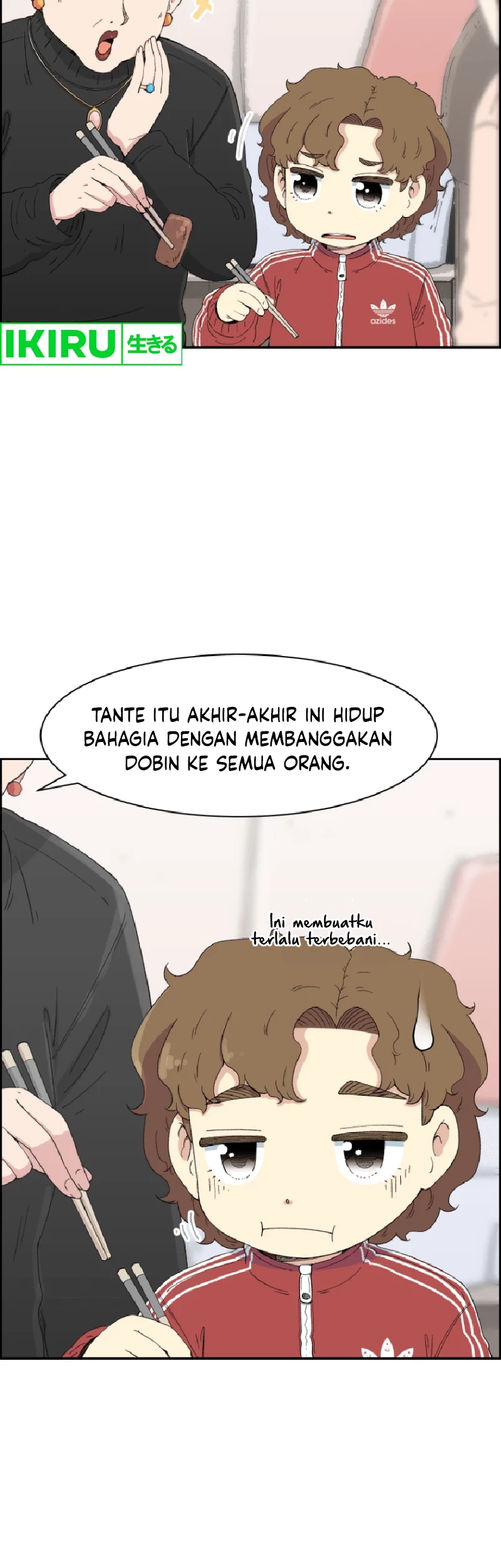 Beethoven Reborn Chapter 47 - halaman 4