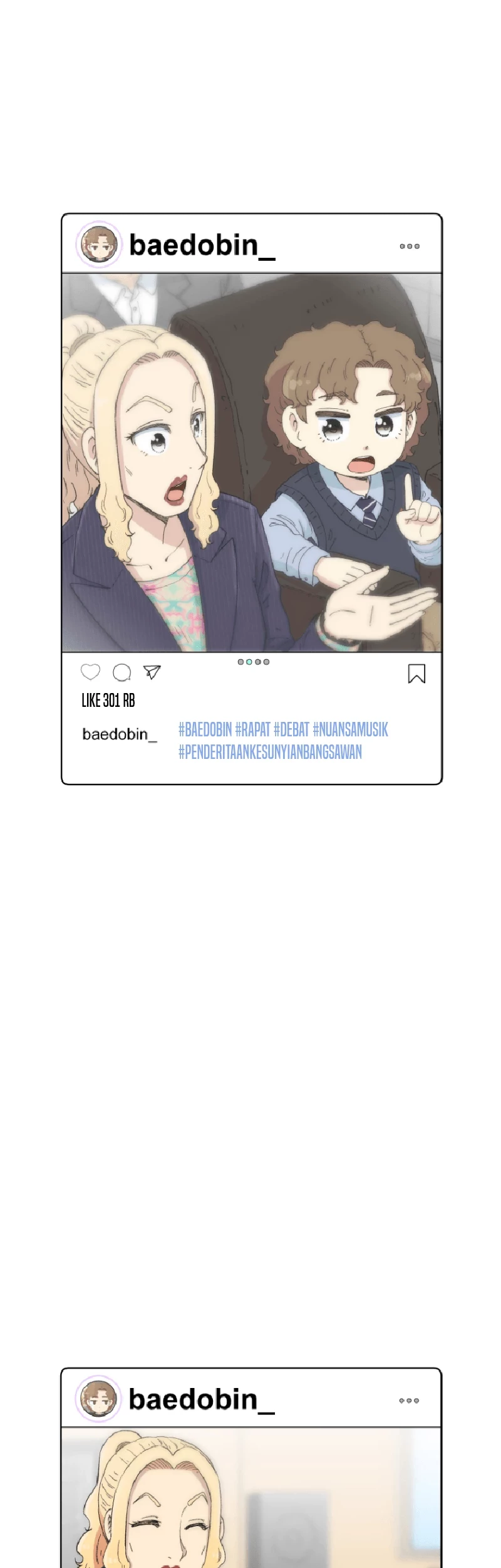 Beethoven Reborn Chapter 47 - halaman 46