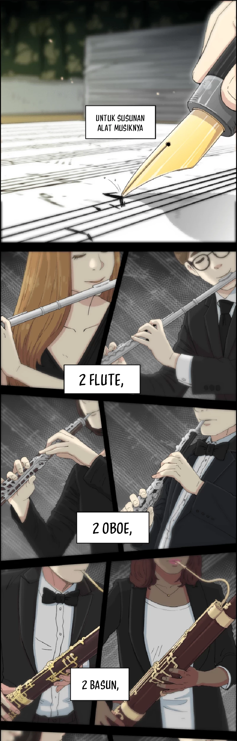 Beethoven Reborn Chapter 47 - halaman 50