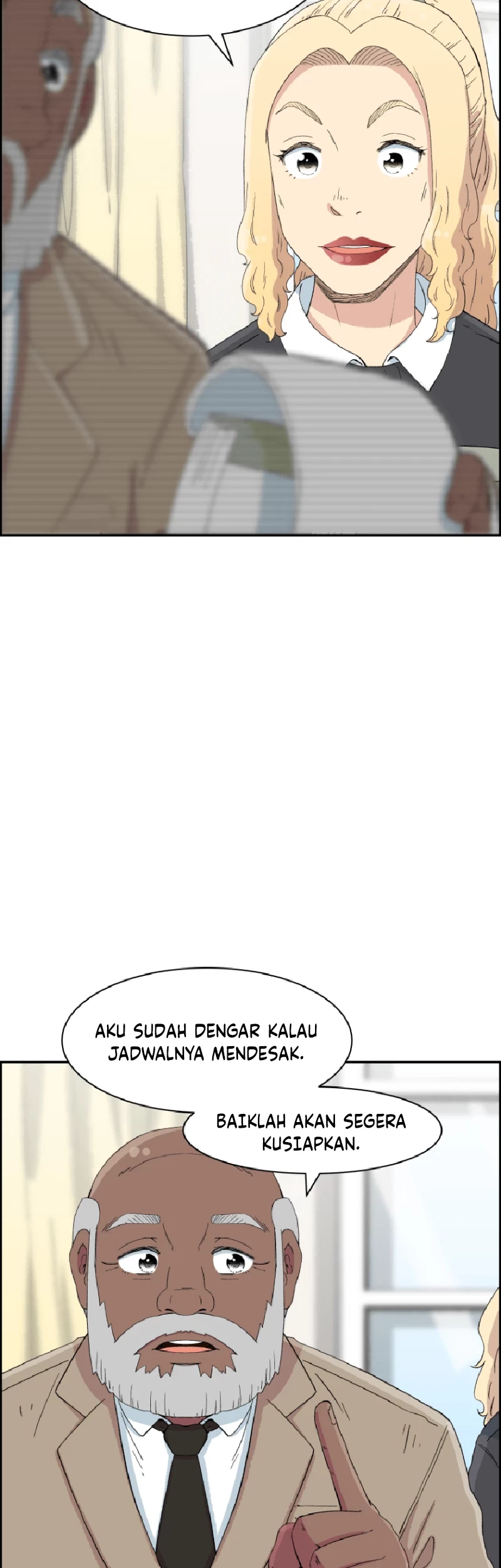 Beethoven Reborn Chapter 47 - halaman 59