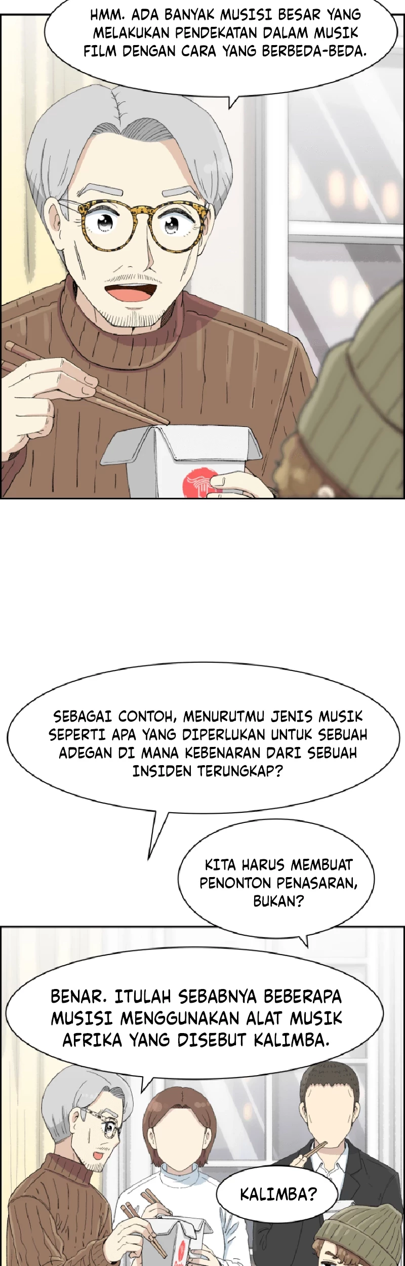 Beethoven Reborn Chapter 47 - halaman 71