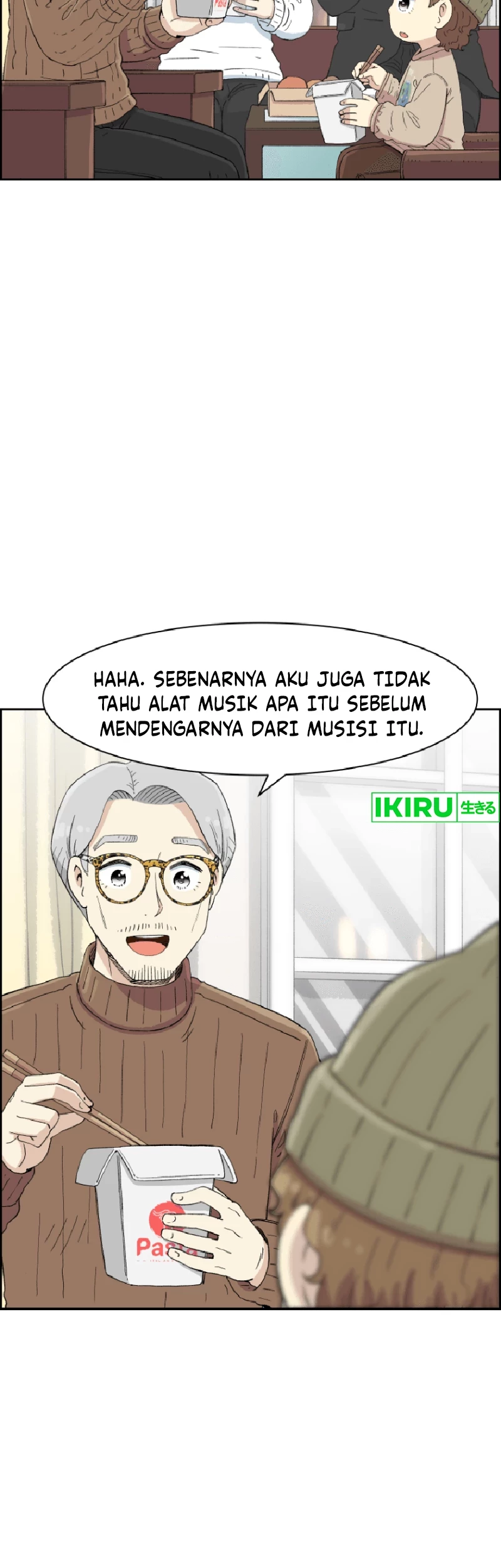 Beethoven Reborn Chapter 47 - halaman 72