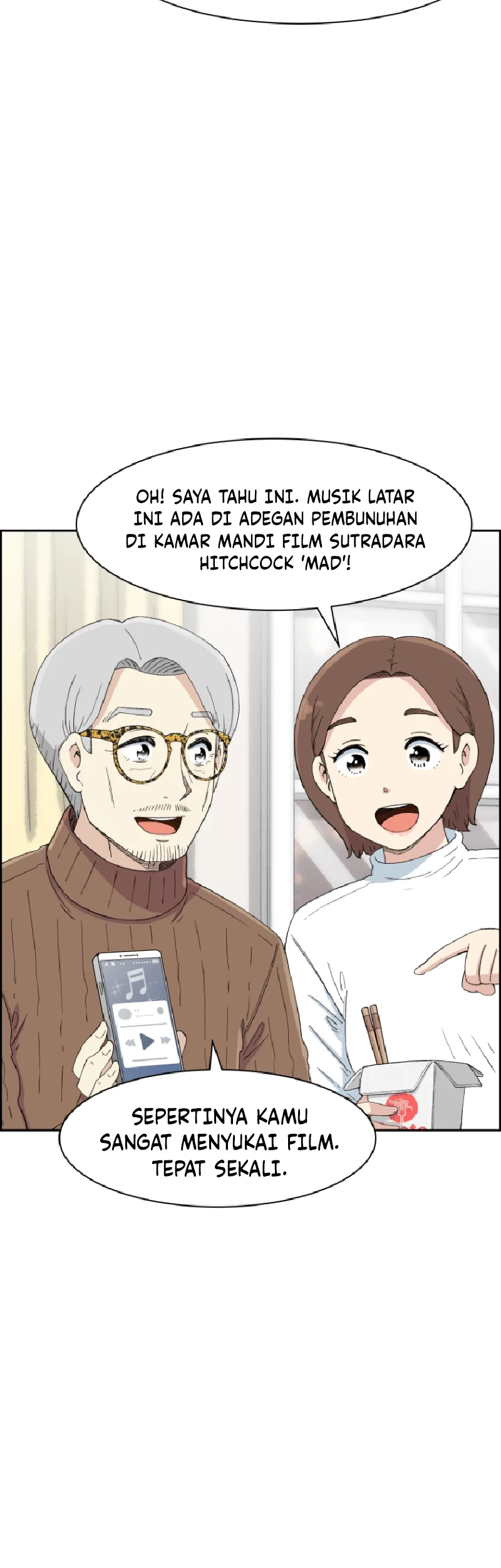 Beethoven Reborn Chapter 47 - halaman 76
