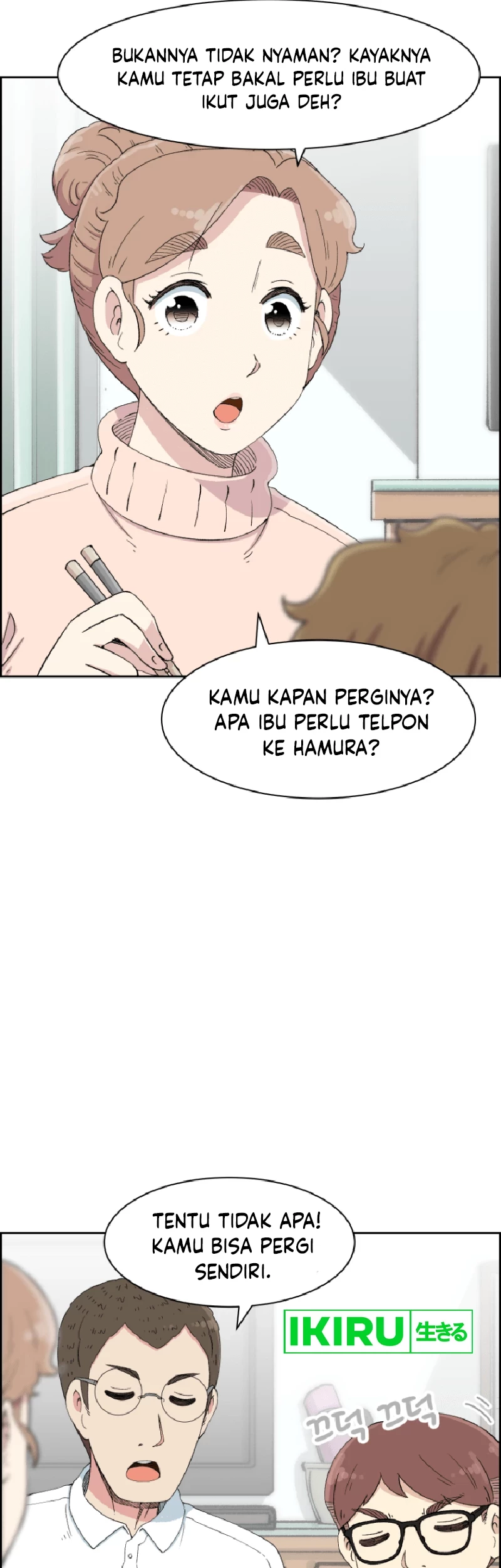 Beethoven Reborn Chapter 47 - halaman 8