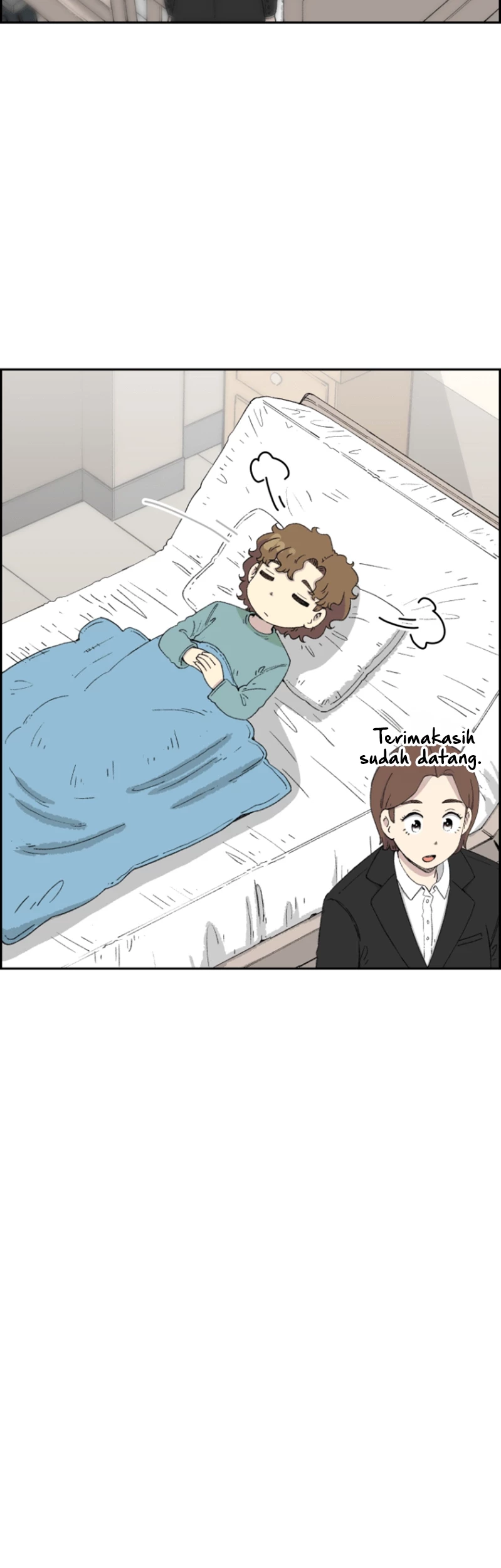 Beethoven Reborn Chapter 48 - halaman 35