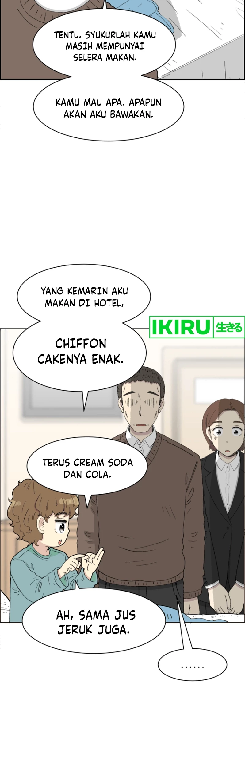 Beethoven Reborn Chapter 48 - halaman 40