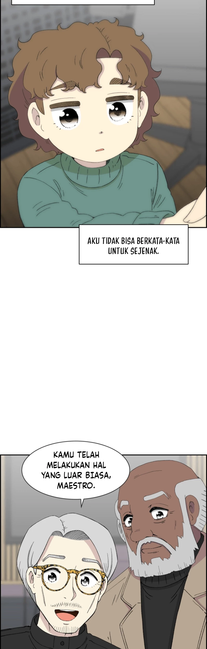 Beethoven Reborn Chapter 48 - halaman 64