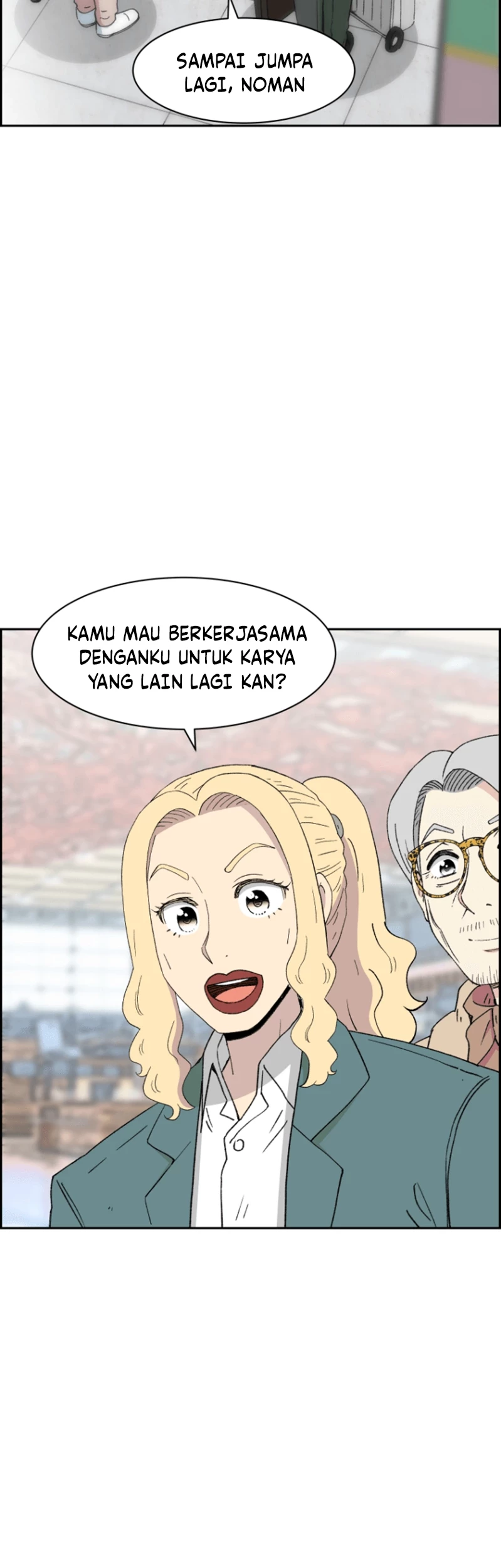 Beethoven Reborn Chapter 48 - halaman 71