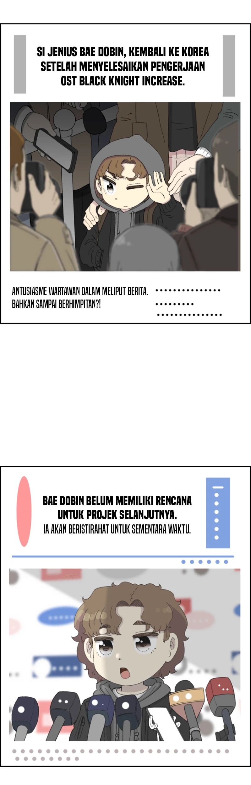 Beethoven Reborn Chapter 48 - halaman 76